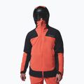 Куртка гірськолижна чоловіча Columbia Cirque Bowl spice/spicy black/zing