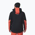 Куртка гірськолижна чоловіча Columbia Cirque Bowl spice/spicy black/zing 3