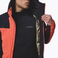 Куртка гірськолижна чоловіча Columbia Cirque Bowl spice/spicy black/zing 12