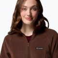 Кофта флісова жіноча Columbia Benton Springs Full Zip tobacco 6