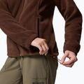 Кофта флісова жіноча Columbia Benton Springs Full Zip tobacco 7