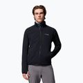 Чоловіча гібридна куртка Columbia Arctic Crest Hybrid black
