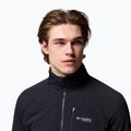 Чоловіча гібридна куртка Columbia Arctic Crest Hybrid black 6
