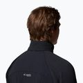 Чоловіча гібридна куртка Columbia Arctic Crest Hybrid black 7