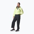 Жіноча флісова кофта Columbia Helvetia II Cropped Half Snap Fleece citron haze/black/compass blue 2