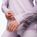 Лонгслів термічний жіночий Columbia Omni-Heat Infinity Knit shale purple snowflight tonal 6