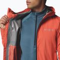 Чоловіча дощова куртка Columbia Ampli-Dry II Shell zing 12