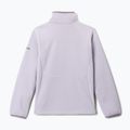 Дитяча флісова кофта Columbia Fast Trek IV Fleece Full Zip lavender pearl/shale purple 2