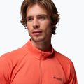 Чоловіча толстовка Columbia DriVenture Half Zip zing/white 5
