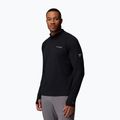 Кофта чоловіча Columbia DriVenture Half Zip black 4