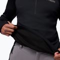 Кофта чоловіча Columbia DriVenture Half Zip black 8