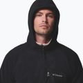Кофта чоловіча Columbia Fast Trek Overlay Hooded black 6