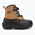 Черевикі зимові дитячі Columbia Youth Powderbug Alpine sahara/black 2