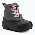 Черевикі зимові дитячі Columbia Youth Powderbug Alpine graphite/pink haze