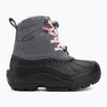 Черевикі зимові дитячі Columbia Youth Powderbug Alpine graphite/pink haze 2