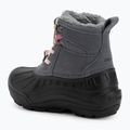 Черевикі зимові дитячі Columbia Youth Powderbug Alpine graphite/pink haze 3