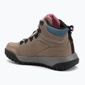 Черевики трекінгові жіночі Columbia Burnsider Waterproof wet sand/rosette 3