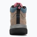 Черевики трекінгові жіночі Columbia Burnsider Waterproof wet sand/rosette 6