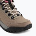 Жіночі черевики Columbia Burnsider Waterproof wet sand/rosette 7