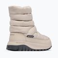 Жіночі зимові черевики Columbia Snowtrot Mid soft taupe/shark 5
