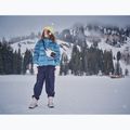 Жіночі зимові черевики Columbia Snowtrot Mid soft taupe/shark 12