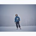 Жіночі зимові черевики Columbia Snowtrot Mid soft taupe/shark 13