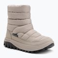 Жіночі зимові черевики Columbia Snowtrot Mid soft taupe/shark