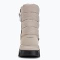Жіночі зимові черевики Columbia Snowtrot Mid soft taupe/shark 6