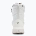 Черевикі зимові жіночі Columbia Snowtrot Peak ODX white/graphite 6