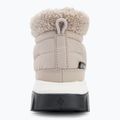 Жіночі снігові черевики Columbia Snowtrot Shorty soft taupe/shark 6