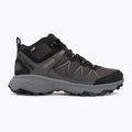 Черевики трекінгові чоловічі Columbia Peakfreak Rush Mid Outdry dark grey/stone green 2