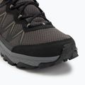 Чоловічі трекінгові черевики Columbia Peakfreak Rush Mid Outdry dark grey/stone green 7