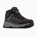 Чоловічі трекінгові черевики Columbia Peakfreak Rush Mid Outdry dark grey/stone green 8