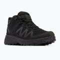 Чоловічі трекінгові черевики Columbia Peakfreak Rush Mid Outdry black/shark 8