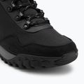 Черевики трекінгові чоловічі Columbia Burnsider Omni-Heat Infinity black/city grey 7