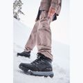 Черевики трекінгові чоловічі Columbia Burnsider Omni-Heat Infinity black/city grey 9