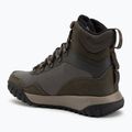 Черевики трекінгові чоловічі Columbia Burnsider Omni-Heat Infinity deep olive/tangy orange 3
