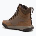 Черевики трекінгові чоловічі Columbia Burnsider Omni-Heat Infinity dark brown/dark mountain 3