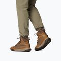 Черевики трекінгові чоловічі Columbia Burnsider Omni-Heat Infinity dark brown/dark mountain 8