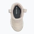 Дитячі снігові чоботи Columbia Youth Snowtrot Mid soft taupe/sea salt 8