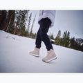 Дитячі снігові чоботи Columbia Youth Snowtrot Mid soft taupe/sea salt 11