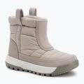 Черевикі зимові дитячі Columbia Youth Snowtrot Mid soft taupe/sea salt