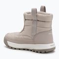 Черевикі зимові дитячі Columbia Youth Snowtrot Mid soft taupe/sea salt 3