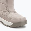 Черевикі зимові дитячі Columbia Youth Snowtrot Mid soft taupe/sea salt 7