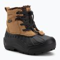 Дитячі снігові чоботи Columbia Youth Powderbug Alpine sahara/black