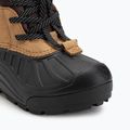 Дитячі снігові чоботи Columbia Youth Powderbug Alpine sahara/black 7
