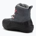 Дитячі зимові черевики Columbia Youth Powderbug Alpine graphite/pink haze 3