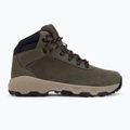 Черевики туристичні чоловічі Columbia Newton Wander peatmoss/tangy orange 2