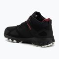 Черевики трекінгові жіночі Columbia Peakfreak Hera Mid Outdry black/deep madeira 3