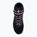 Жіноче взуття Columbia Newton Wander black/granite purple 5